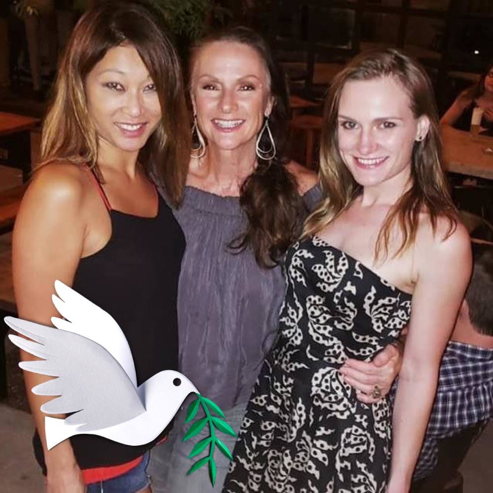 Meet your Posher, Sally